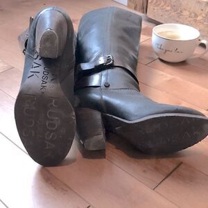 Rudsak heeled boots  